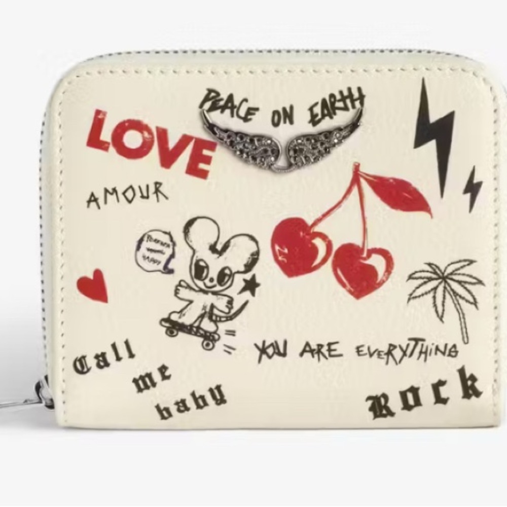 Mini ZV Wallet - Zadig & Voltaire